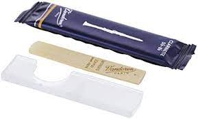 Vandoren Traditional B klarinet tvrdost 3