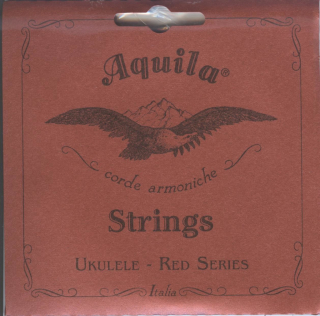 Struny pro koncertní Ukulele Aguila 85U